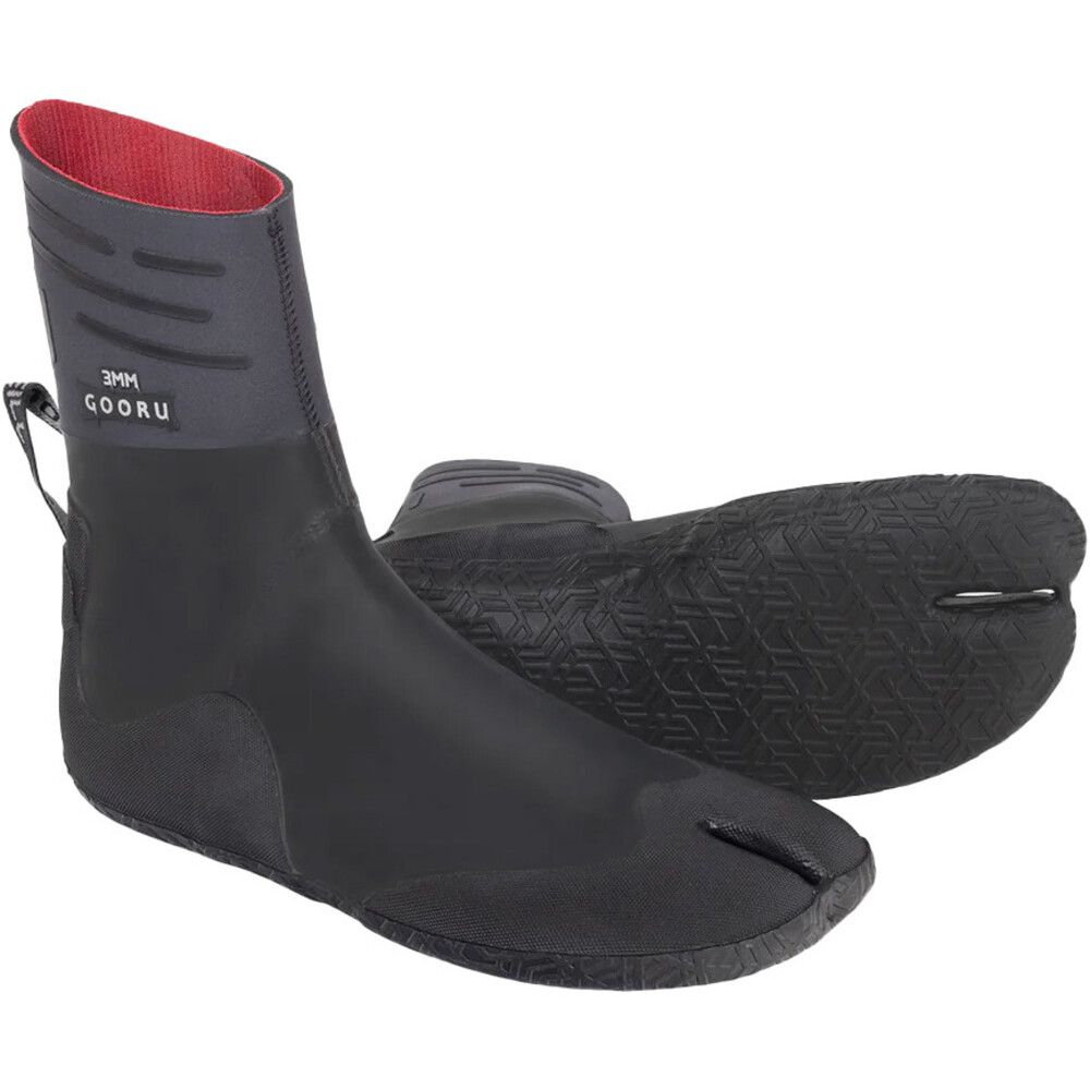 ONeill Gooru Dip 3mm Split Toe Wetsuit Boots