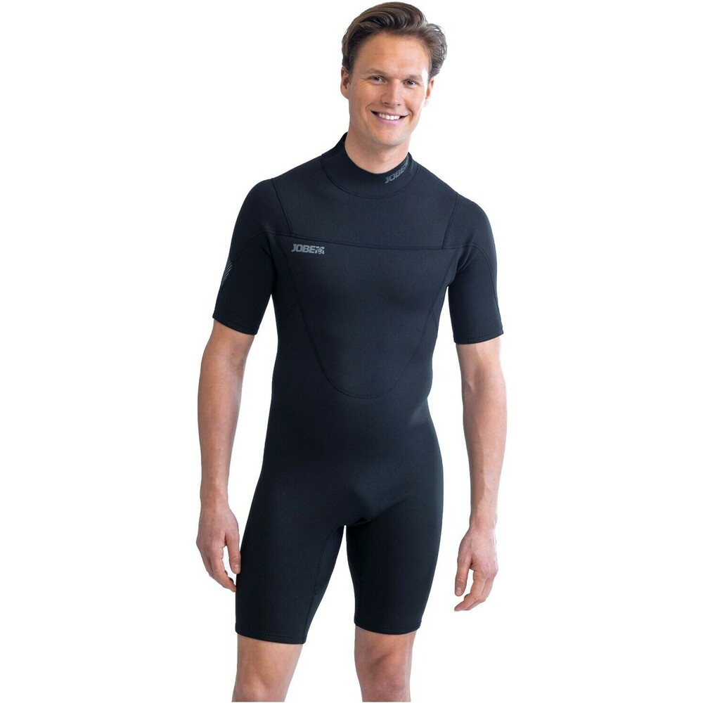 JOBE Mens Atlanta 2mm Shorty Wetsuit