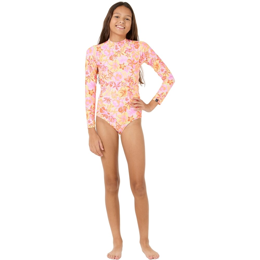Rip Curl Junior Island Bliss Surf Suit Multico