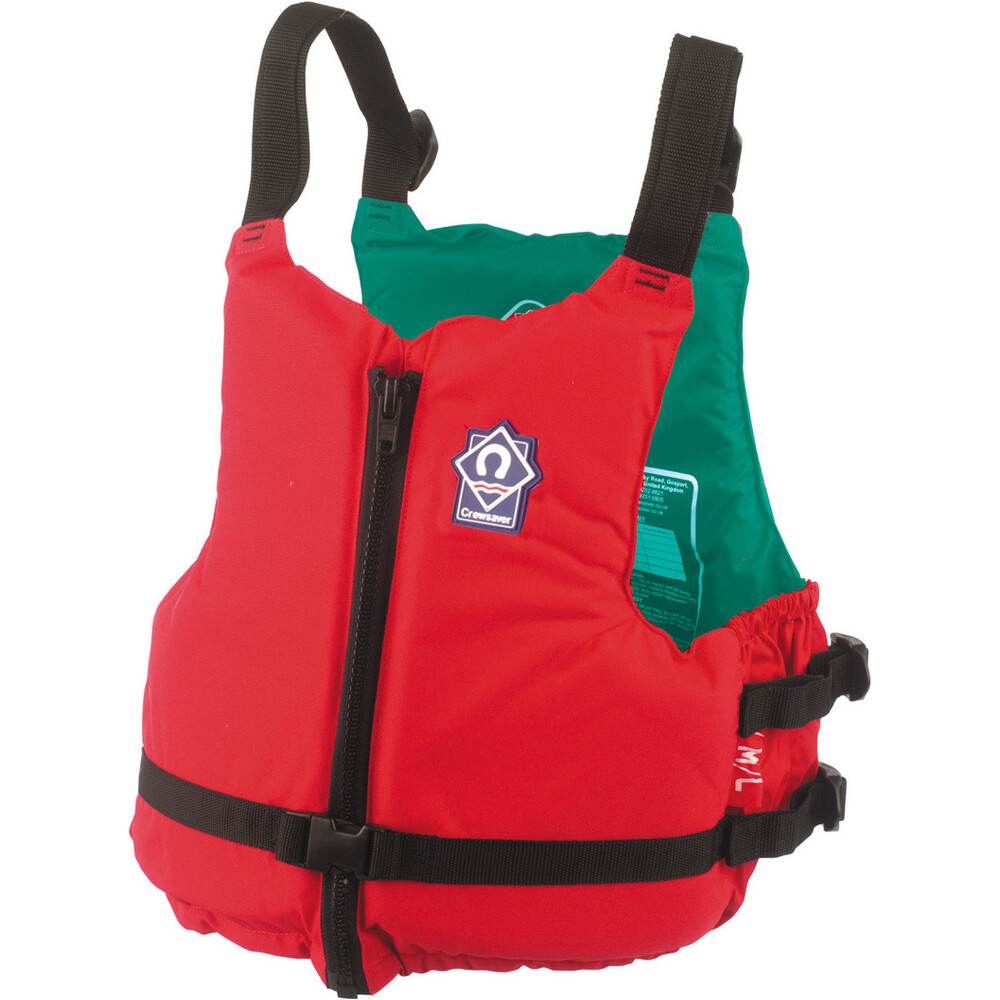 Crewsaver Junior Centre 70N Zip Buoyancy Aid