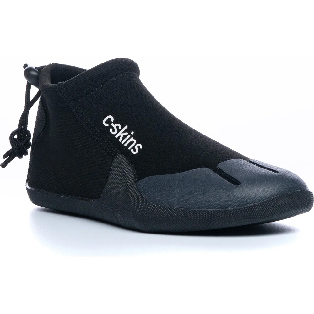 CSkins Junior Legend 3mm Round Toe Reef Boots