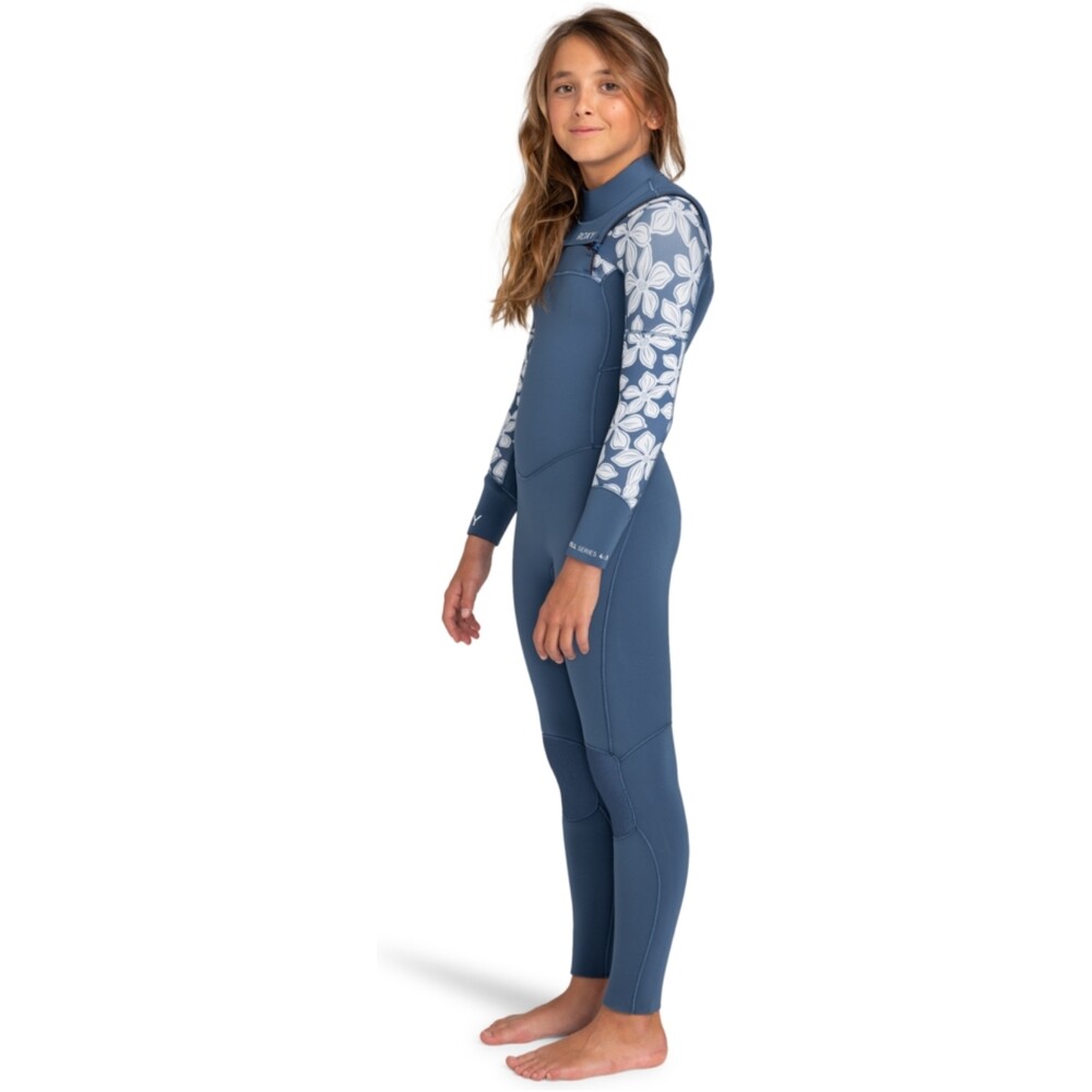 Roxy Junior Swell Series 4/3mm Chest Zip Wetsuit