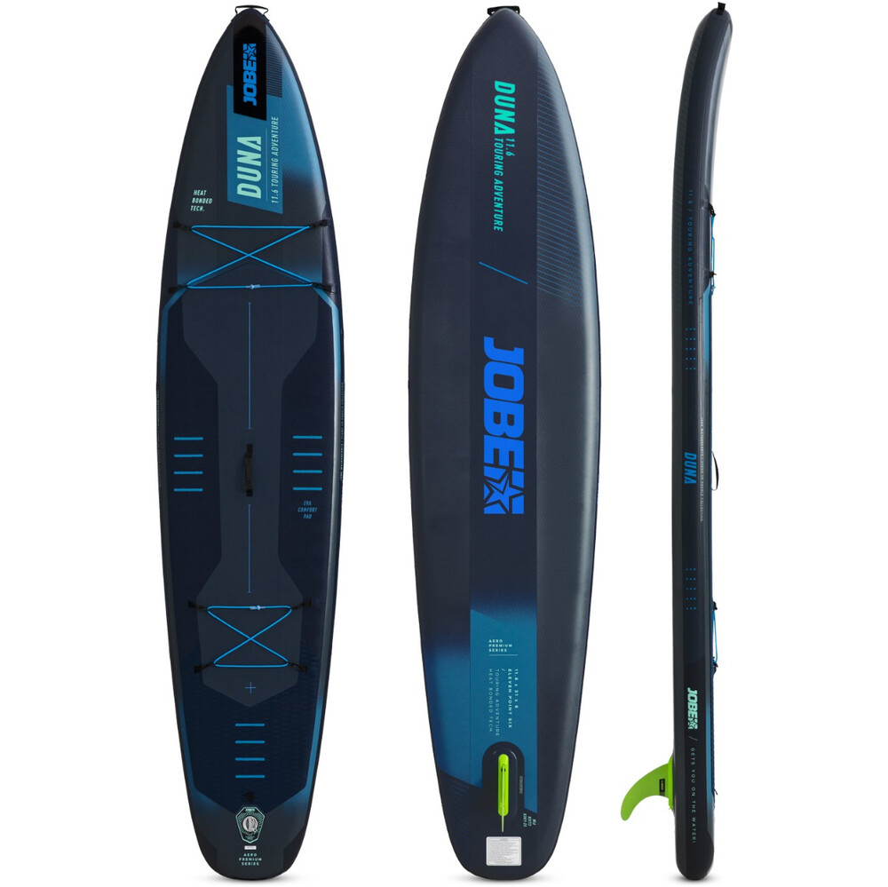 JOBE Aero Duna 11'6 SUP Board Package