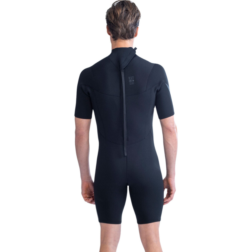 JOBE Mens Atlanta 2mm Shorty Wetsuit