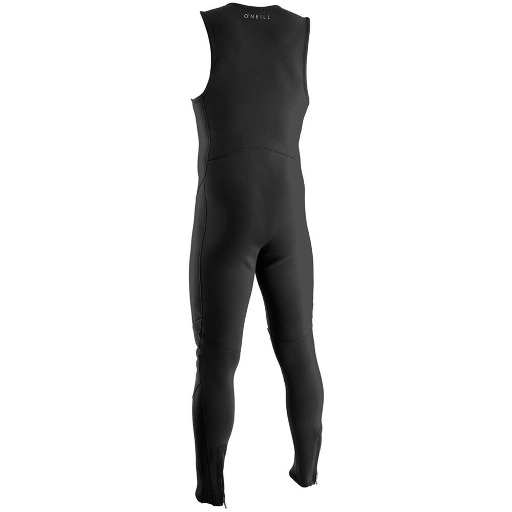 ONeill Reactor II 1.5mm Neoprene Front Zip Long John Wetsuit