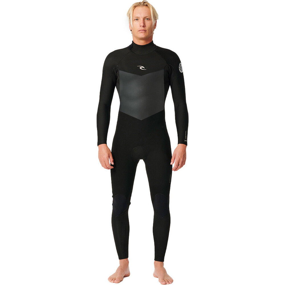 Rip Curl Mens Dawn Patrol 5/3mm Back Zip Wetsuit