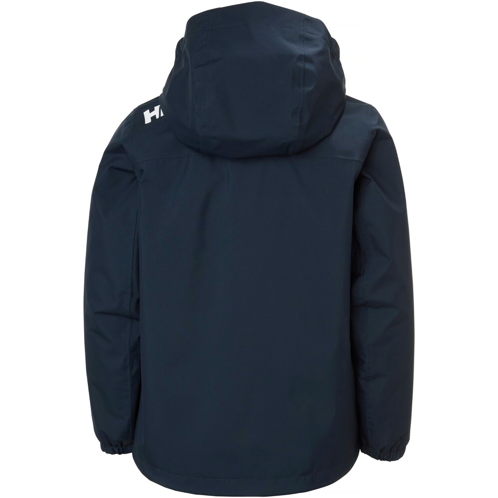 Helly Hansen Juniors Crew Midlayer Jacket 2.0