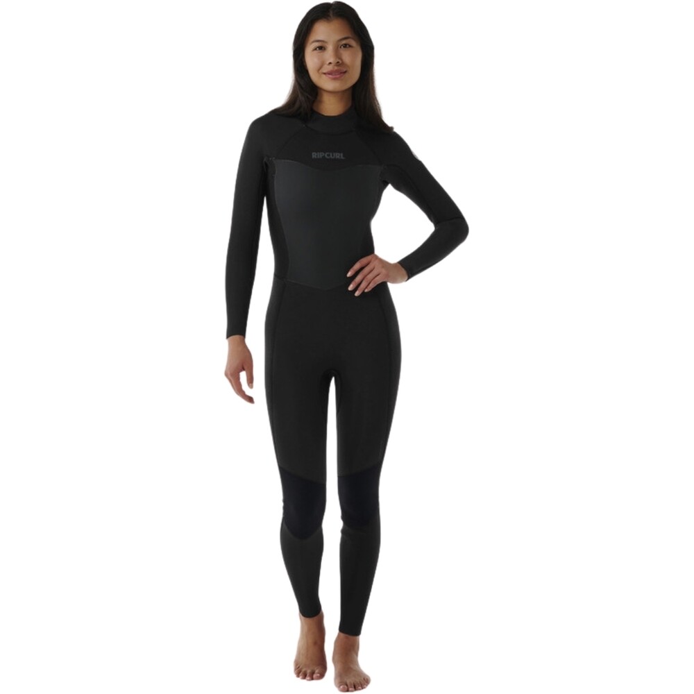 Rip Curl Womens Dawn Patrol 4/3mm Back Zip Wetsuit