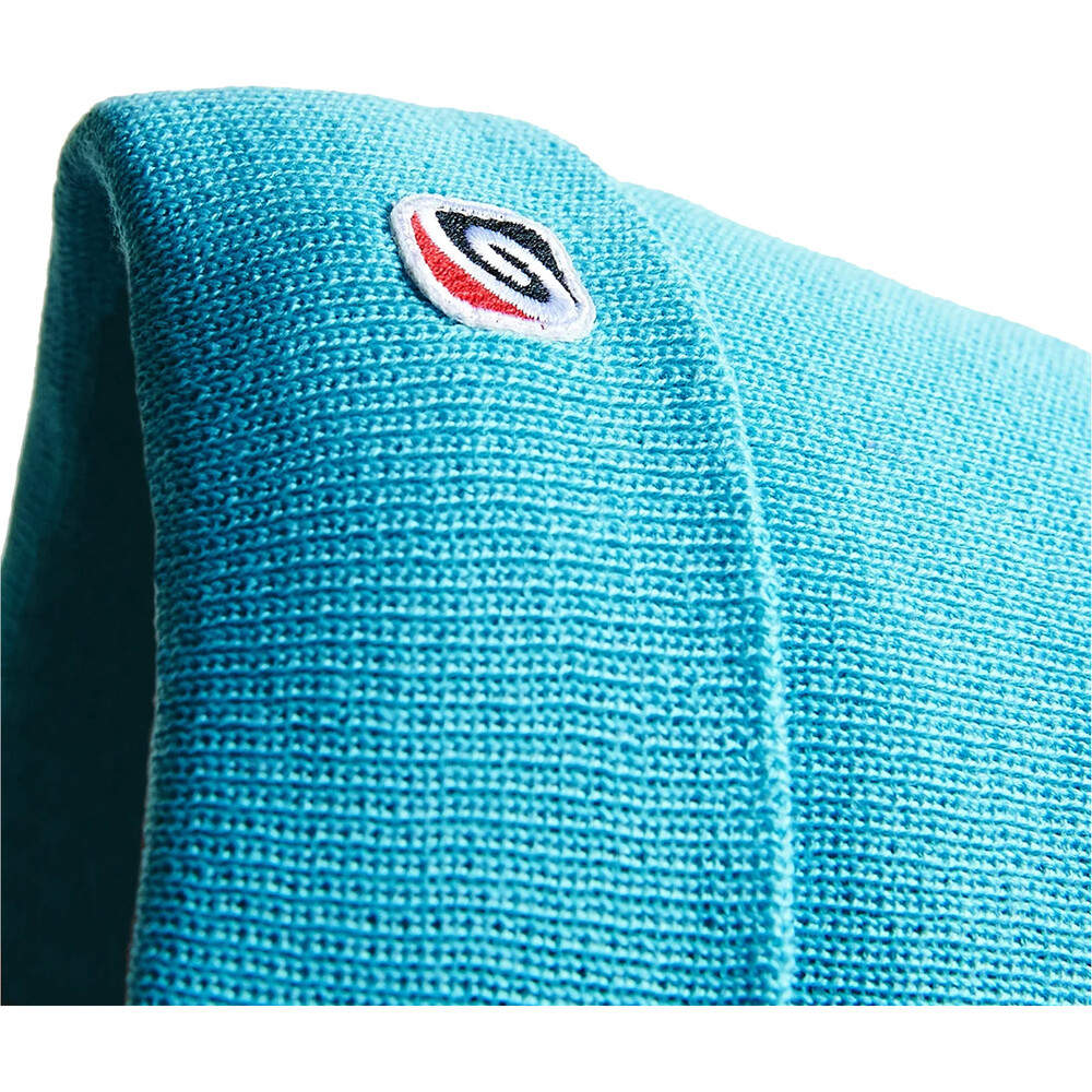 Dryrobe 100% Recycled Polyester Beanie V3 Blue