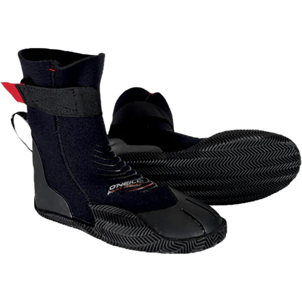 ONeill Youth Heat 5mm Round Toe Boots