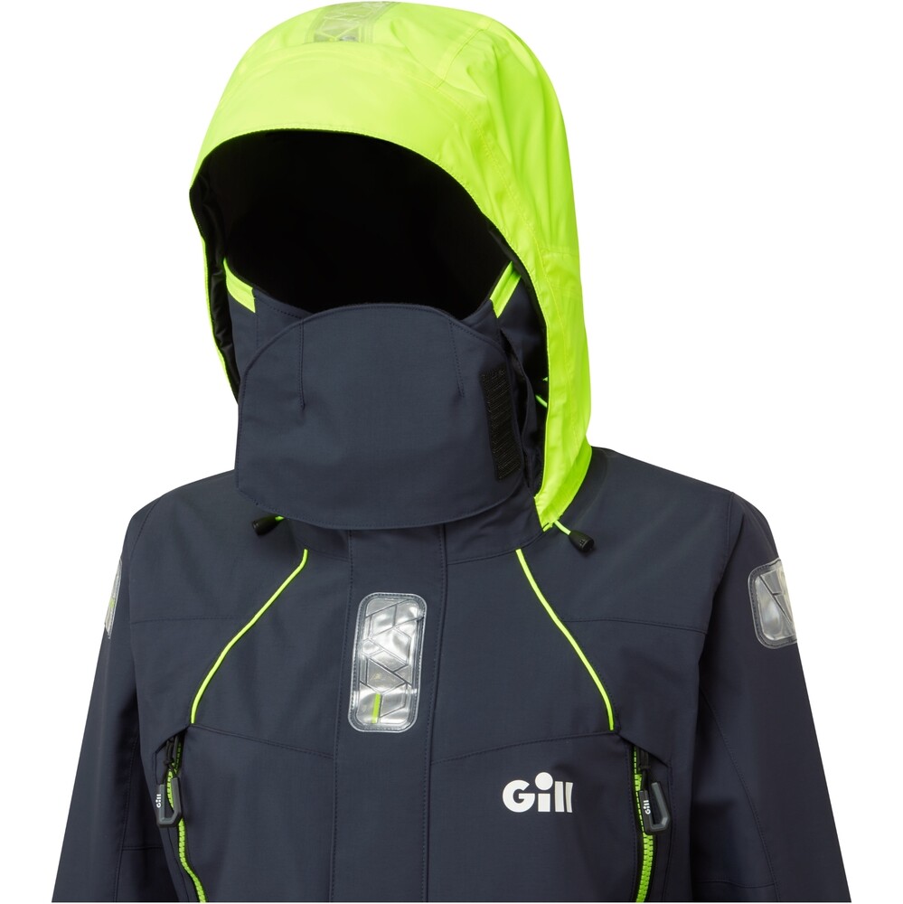 Gill Womens OS2 Offshore Jacket Navy