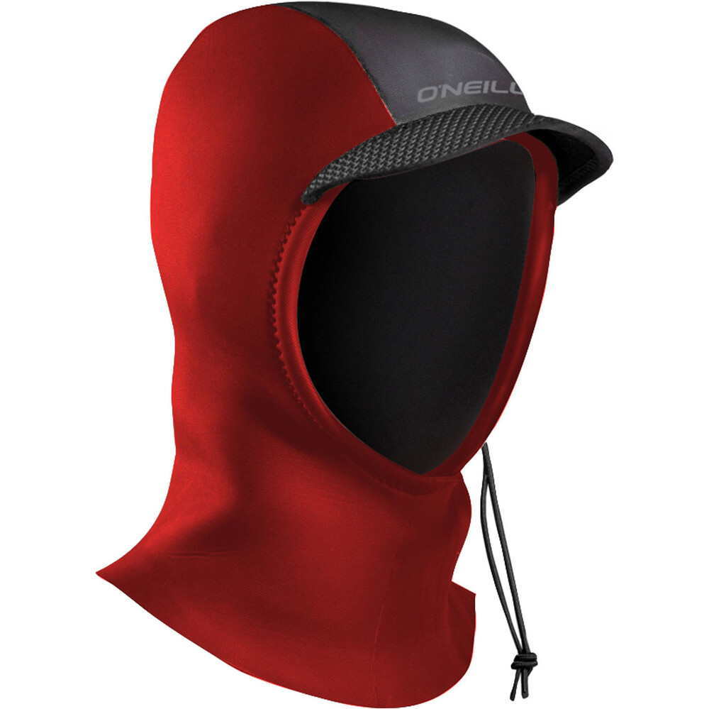 ONeill Youth Psycho 3mm Hood Red