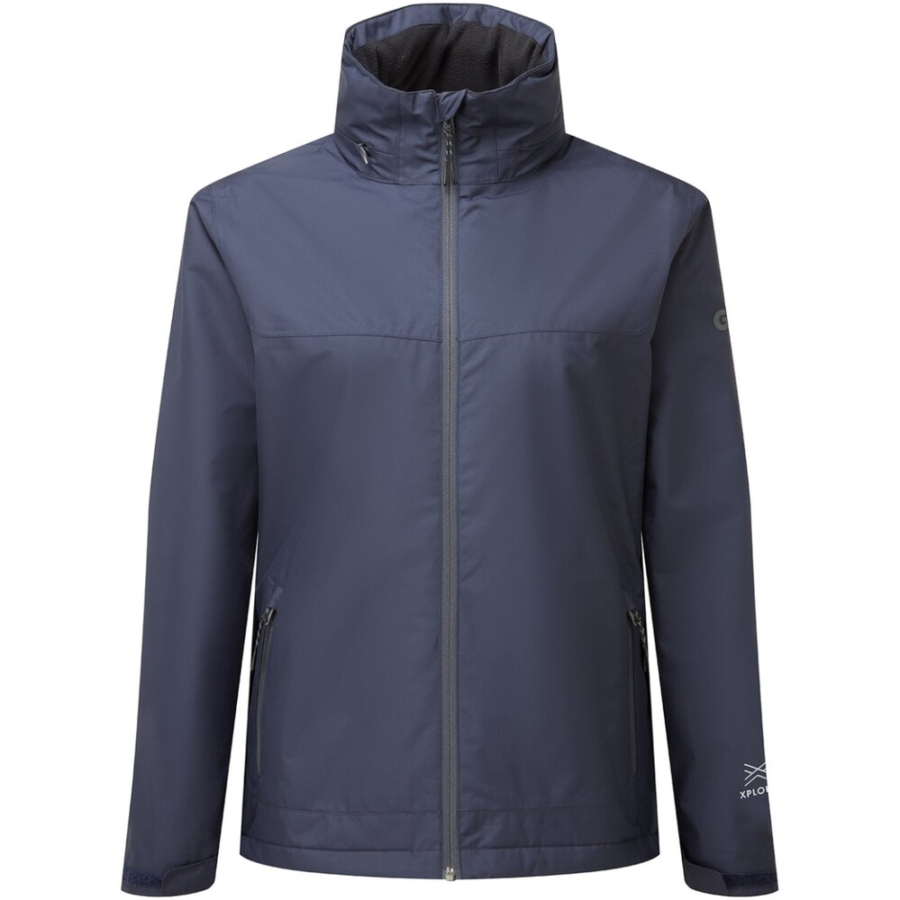 Gill Womens Navigator Jacket Navy