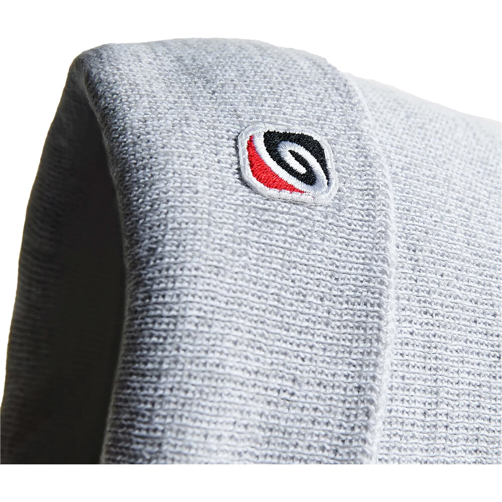 Dryrobe 100% Recycled Polyester Beanie V3 Grey