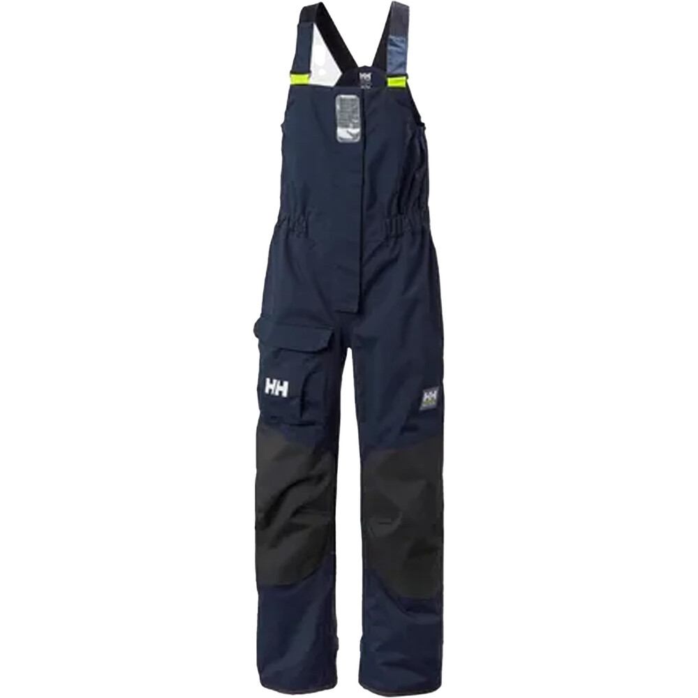 Helly Hansen Womens Pier Bib Trouser Navy
