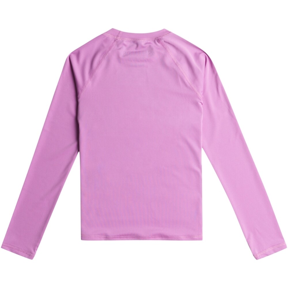 Billabong Girls Surf Dayz Long Sleeve Rash Vest