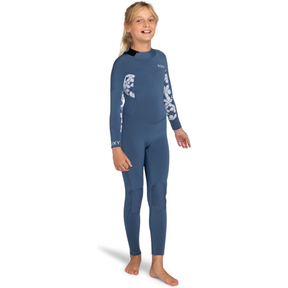 Roxy Junior Swell Series 4/3mm Back Zip Wetsuit