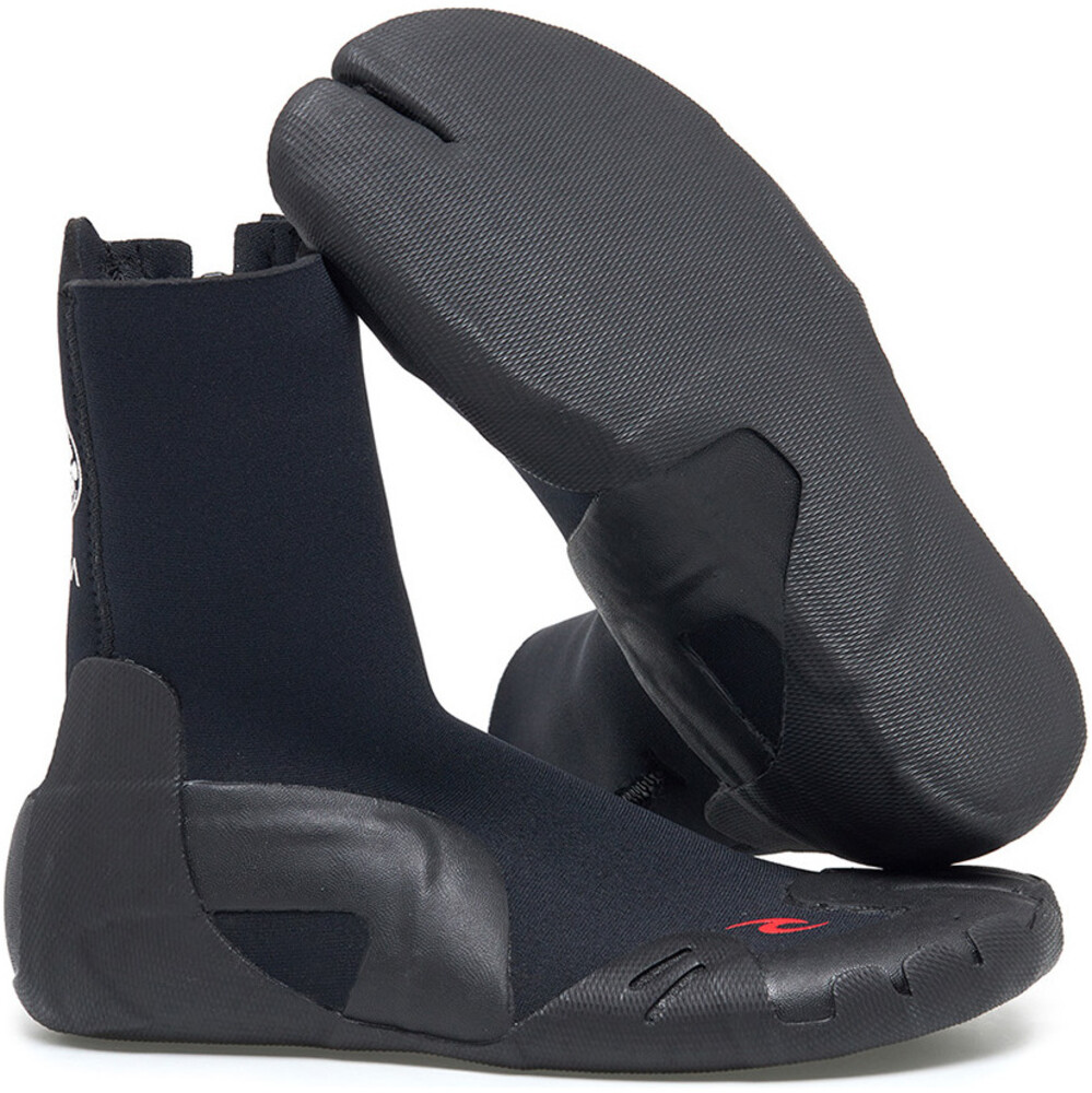 Rip Curl Omega 3mm Split Toe Zip Wetsuit Boots