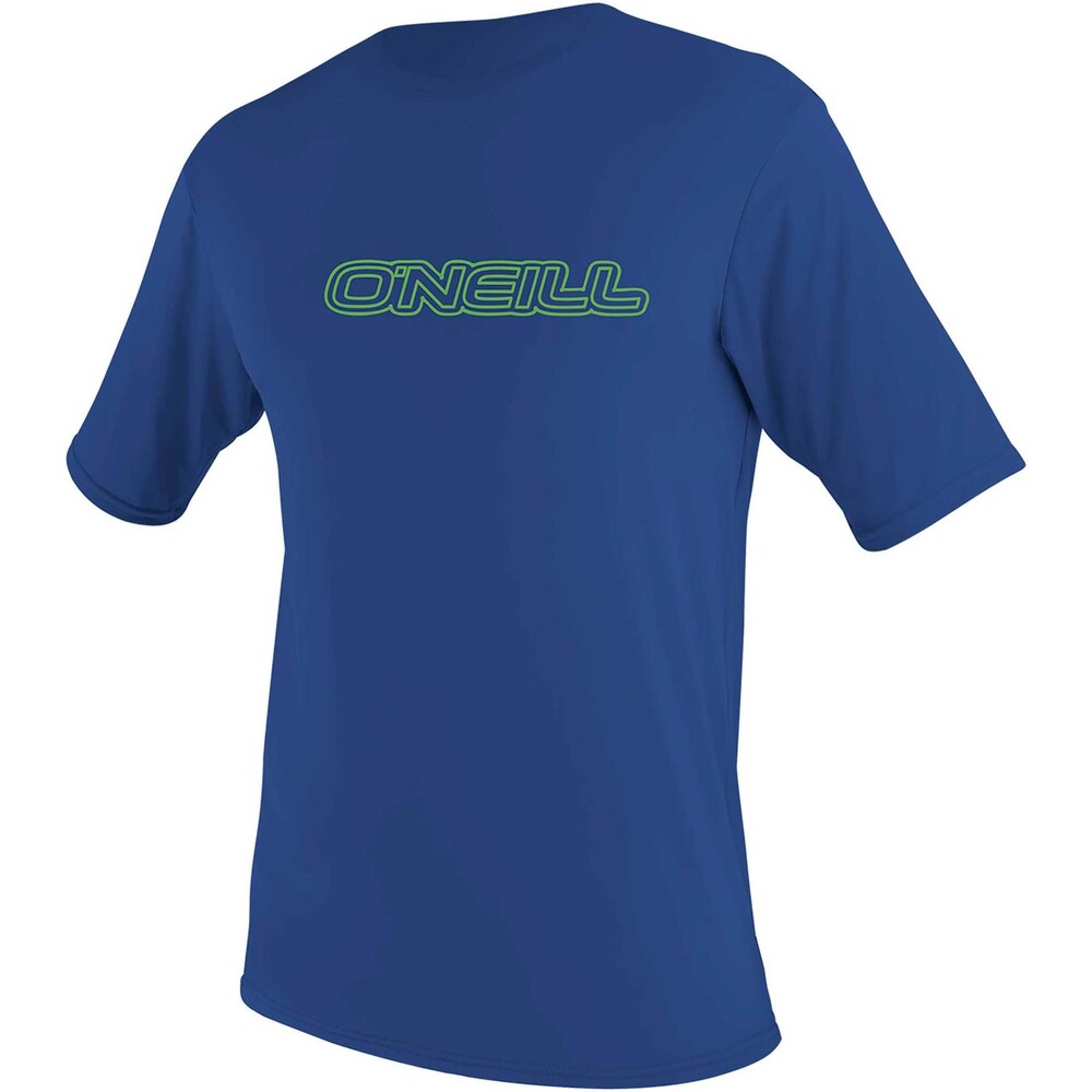 ONeill Toddler Basic Skins Short Sleeve Sun Shirt