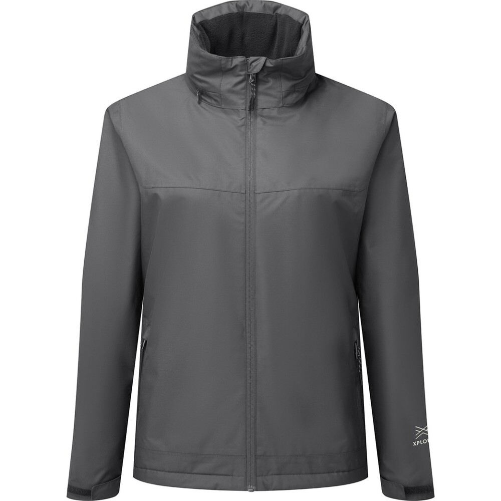 Gill Womens Navigator Jacket Graphite