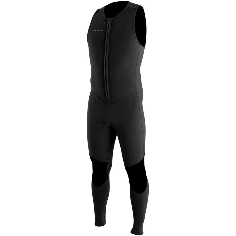 ONeill Reactor II 1.5mm Neoprene Front Zip Long John Wetsuit