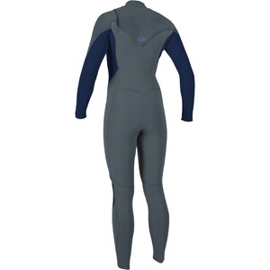 ONeill Womens Hyperfreak 3/2mm Chest Zip Full Wetsuit