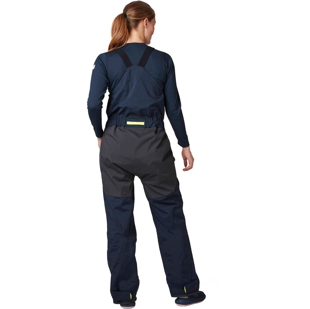 Helly Hansen Womens Pier Bib Trouser Navy
