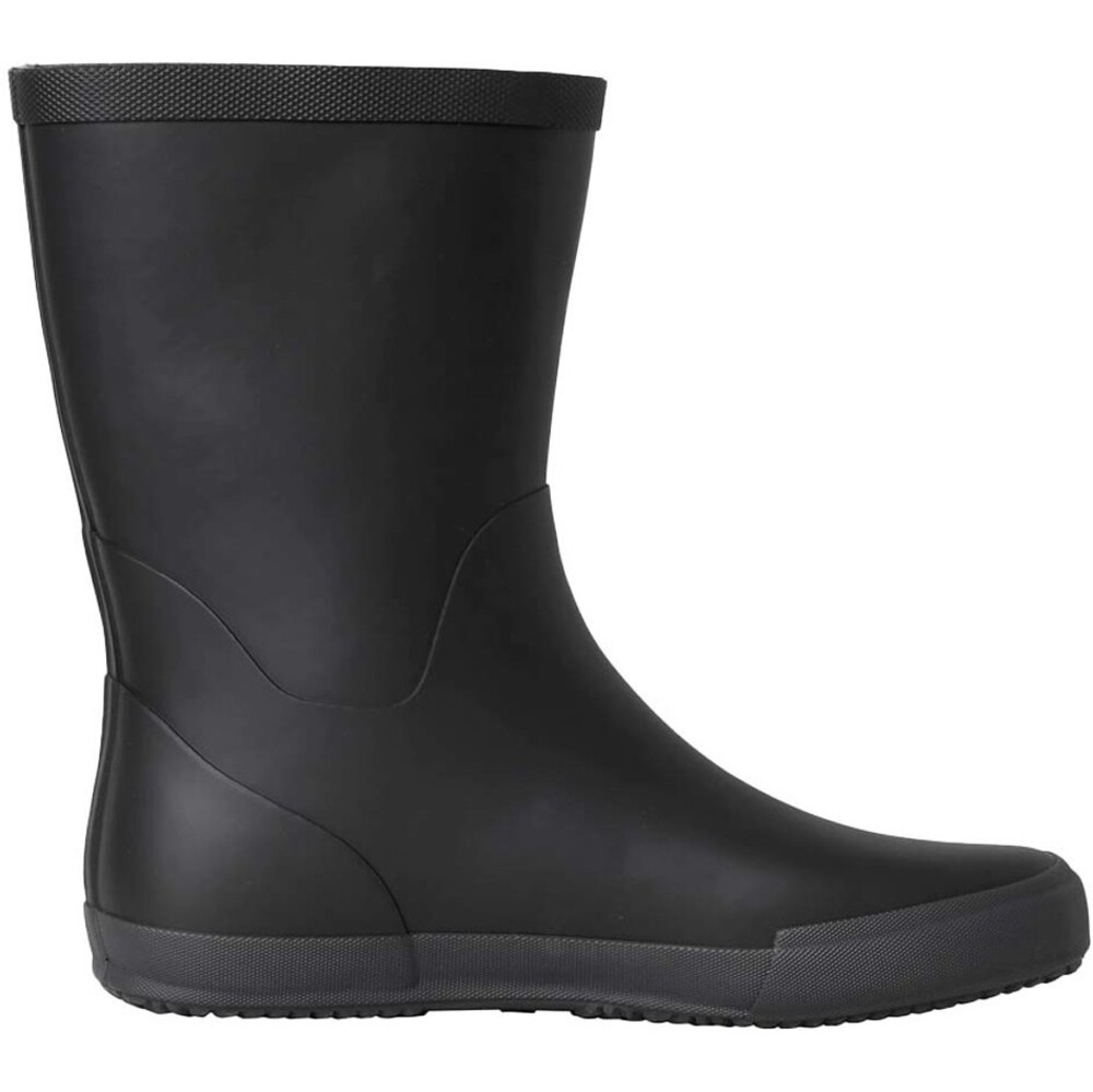 Helly Hansen Mens Nordvik 2 Sailing Boots Black
