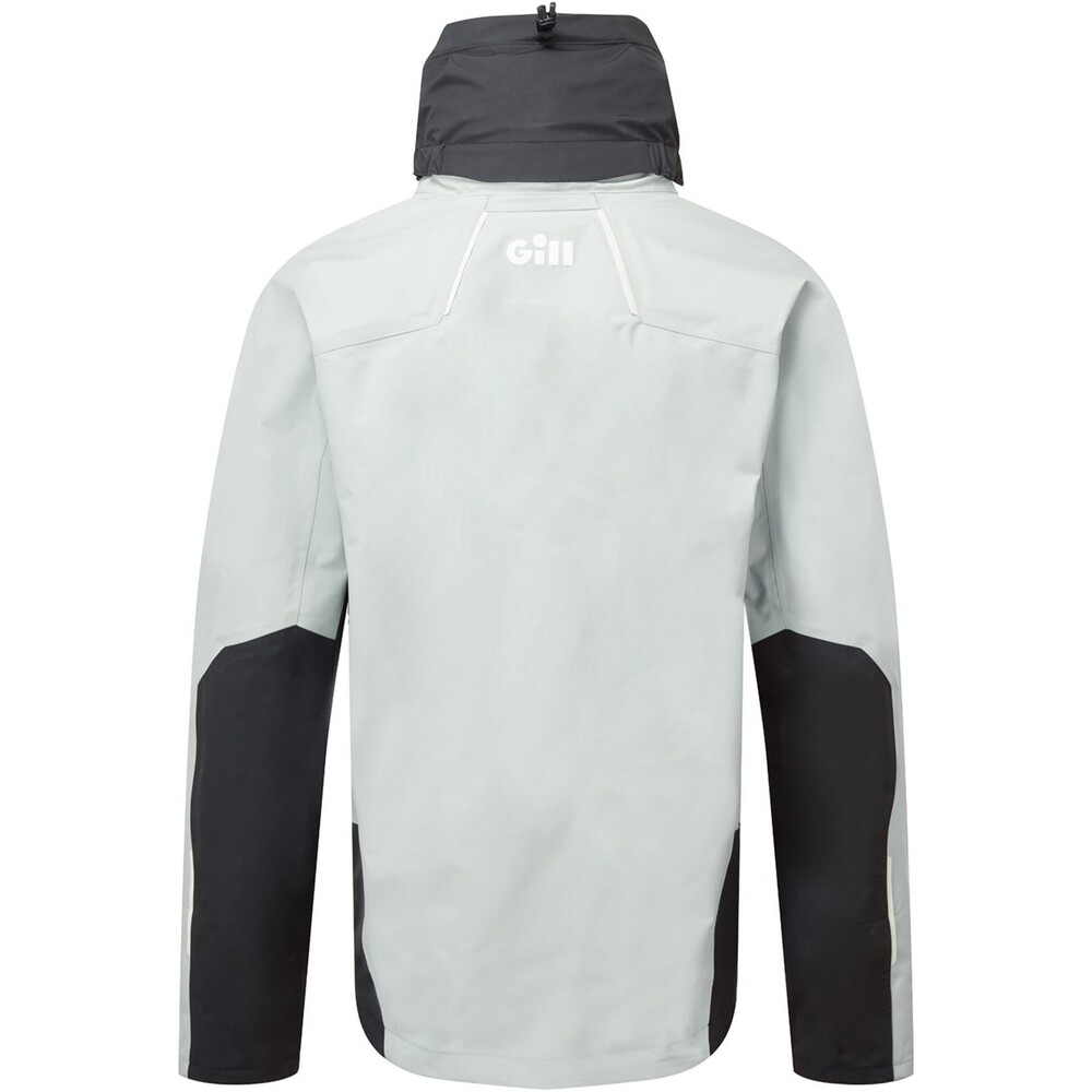 Gill Verso Inshore Racing Jacket & Trouser Combi Set Light Grey