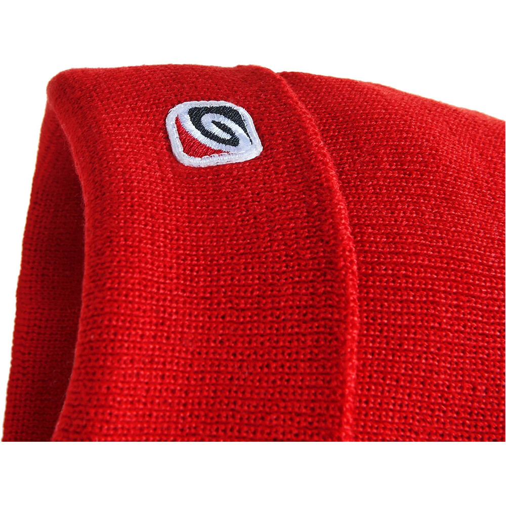 Dryrobe 100% Recycled Polyester Beanie V3 Red