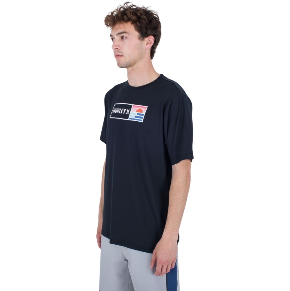 Hurley Hybrid UPF Short Sleeve Tee