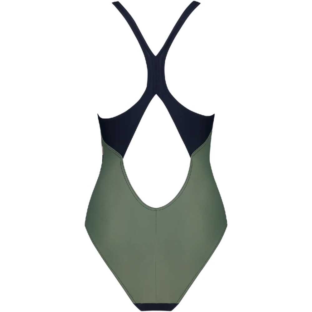 Wallien Womens Elektra Racerback Swimsuit