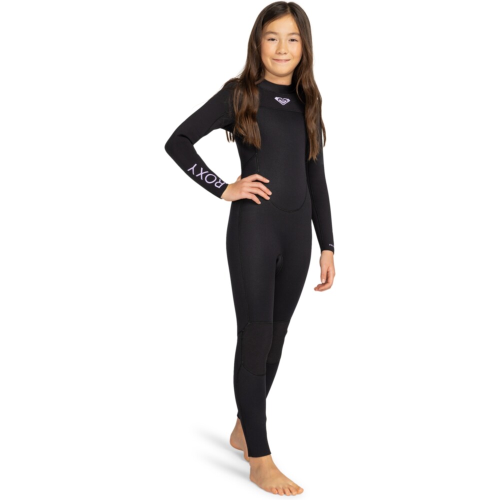 Roxy Junior Prologue 5/4/3mm Back Zip Wetsuit