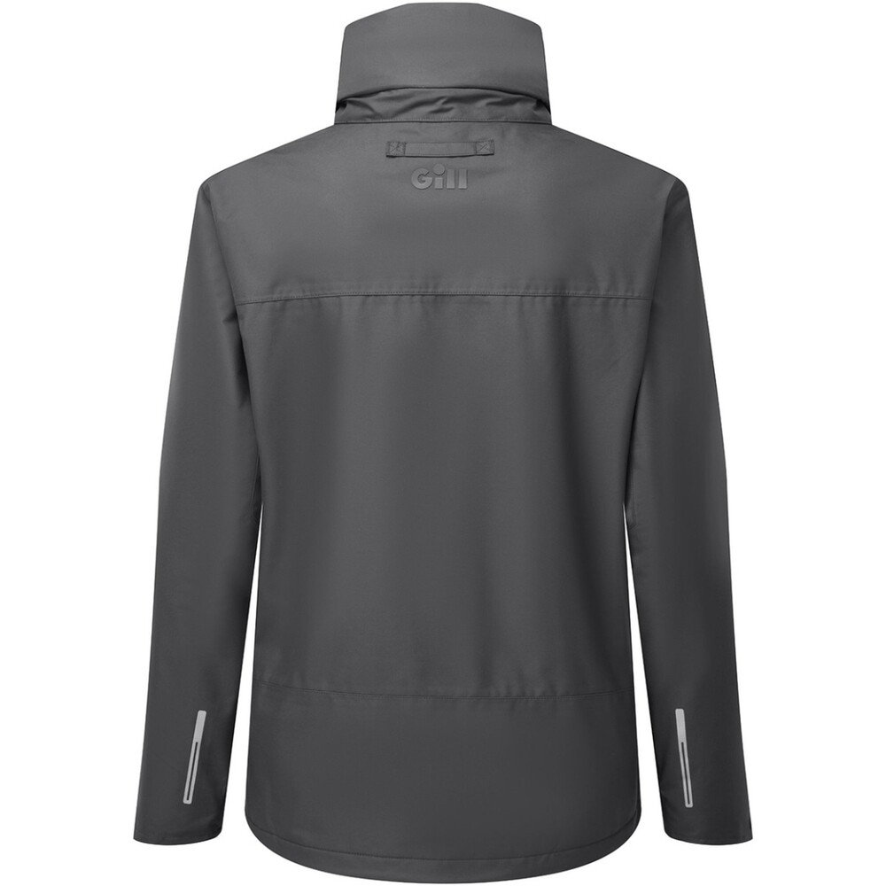 Gill Womens Navigator Jacket Graphite