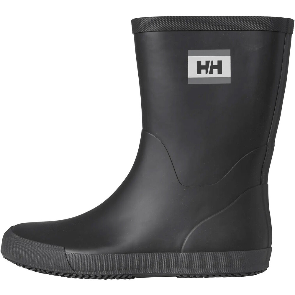 Helly Hansen Nordvik 2 Sailing Boots Black