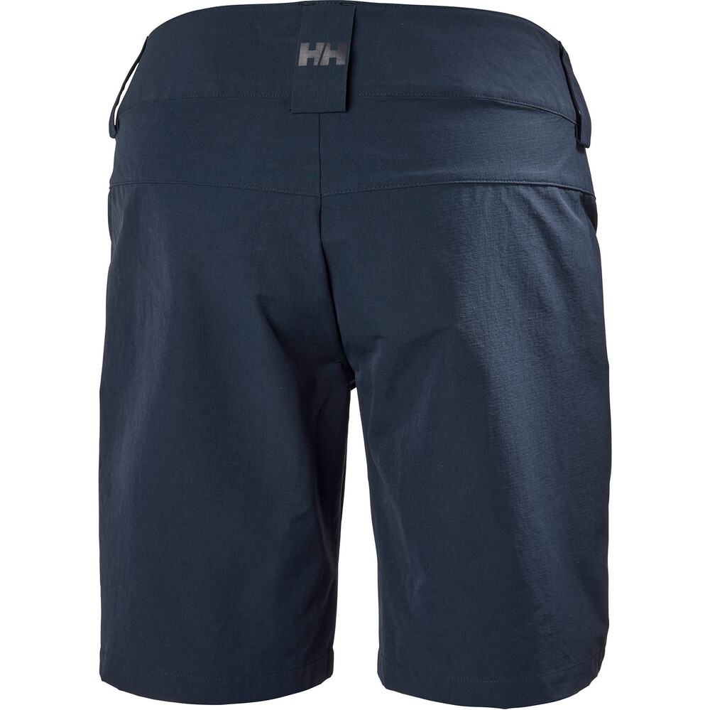 Helly Hansen Womens QD Cargo Shorts Navy