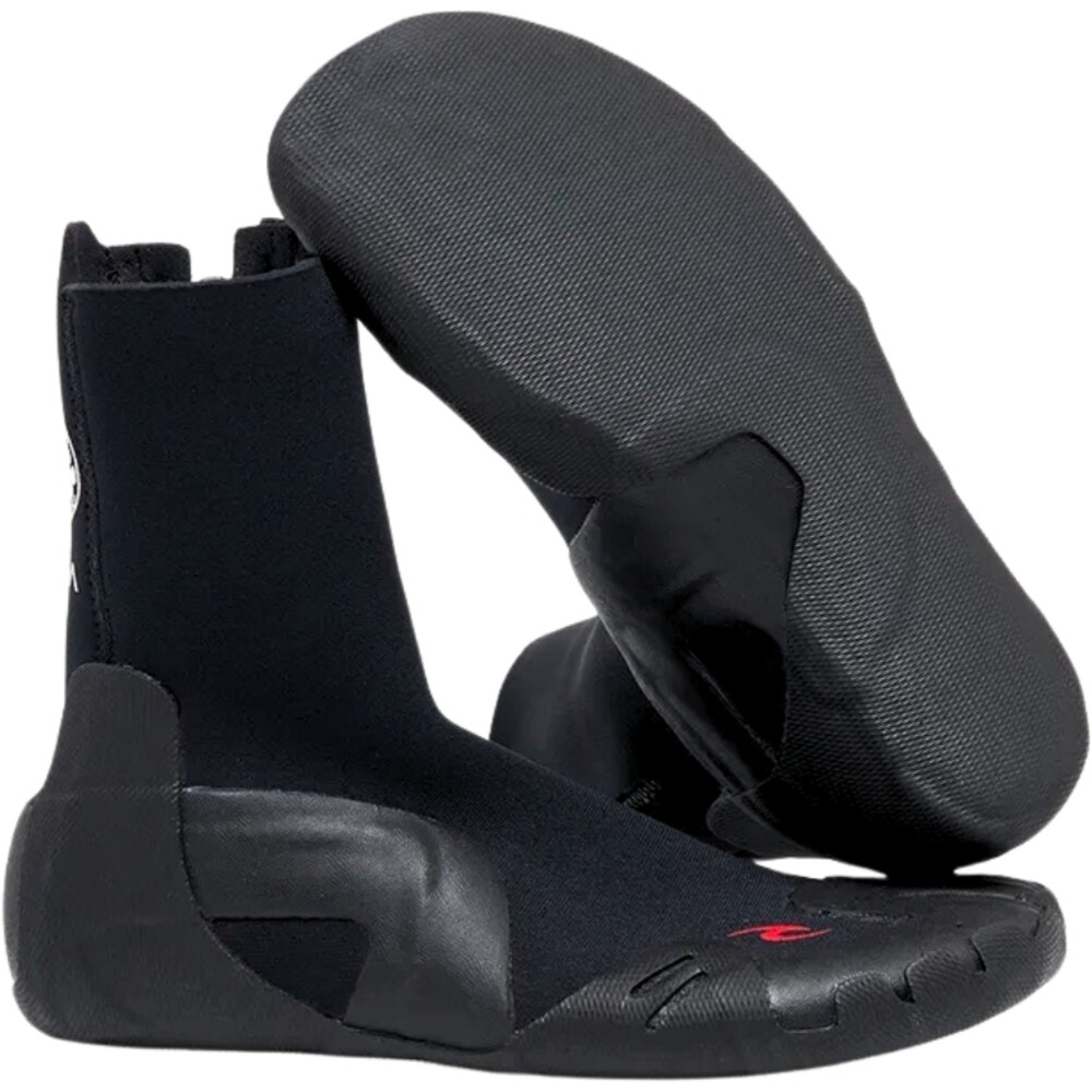 Rip Curl Omega 5mm Round Toe Zip Boot