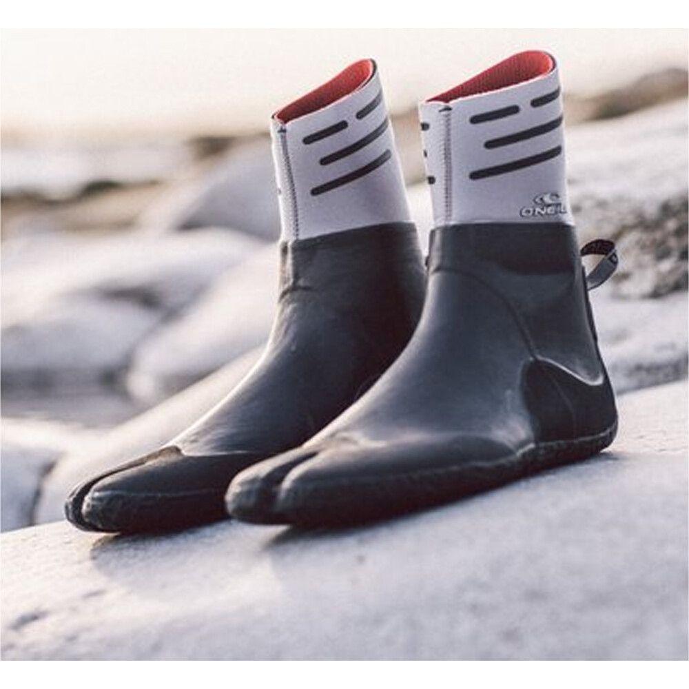 ONeill Gooru Dip 3mm Split Toe Wetsuit Boots