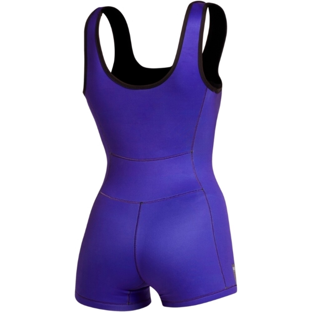 Mystic Womens Lunar 2mm Zip Free Short Jane Wetsuit