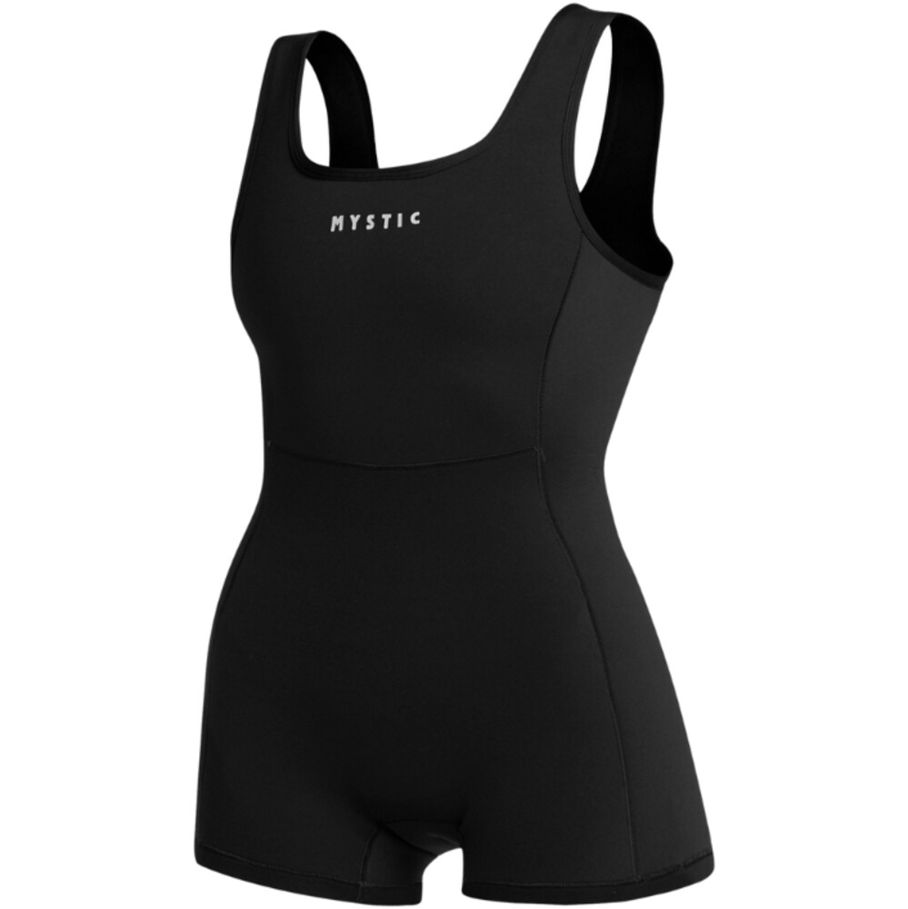 Mystic Womens Lunar 2mm Zip Free Short Jane Wetsuit