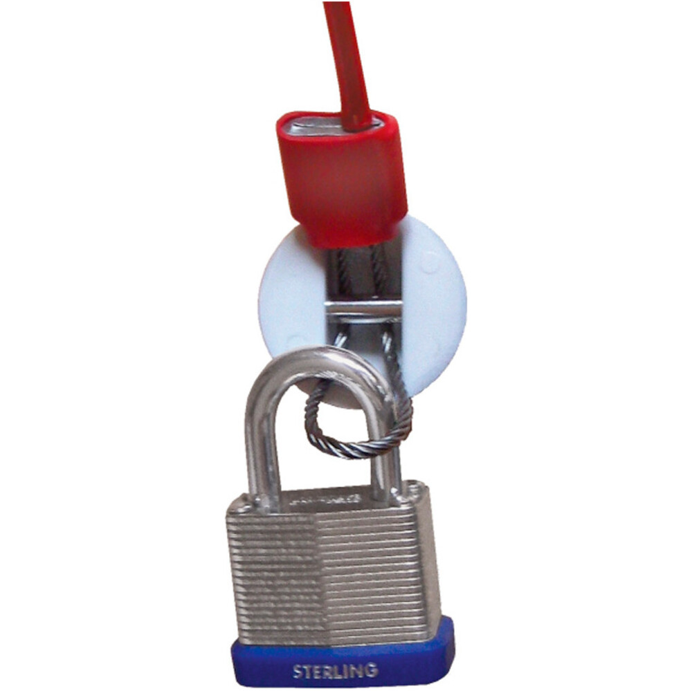 Northcore Lockjaw Longboard Fin Box Lock
