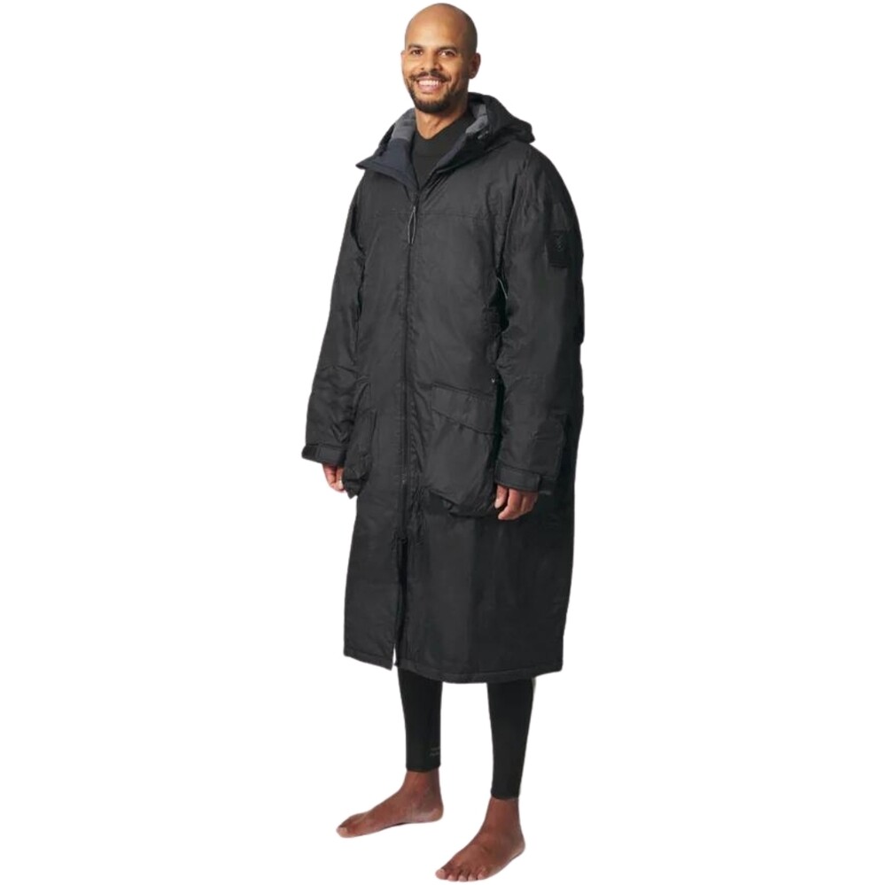 Voited Change Robe -