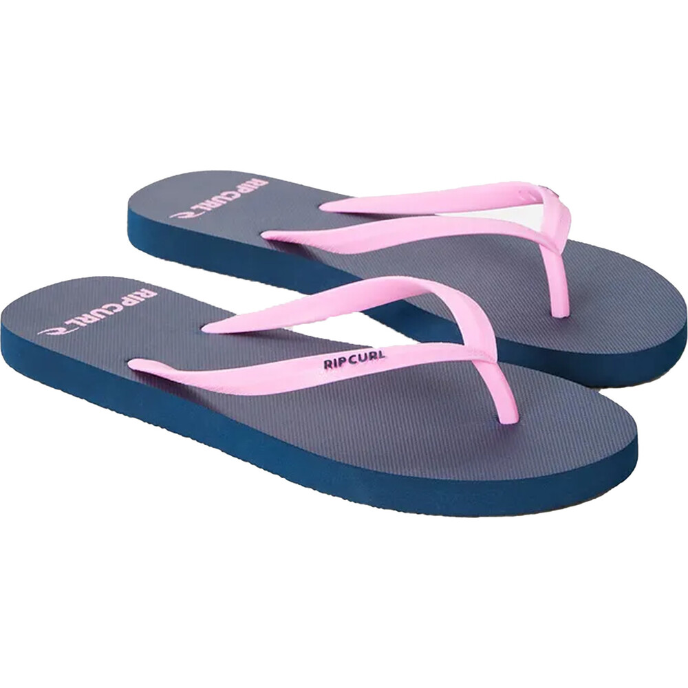 Rip Curl Womens Bondi Bloom Open Toe Flip Flops
