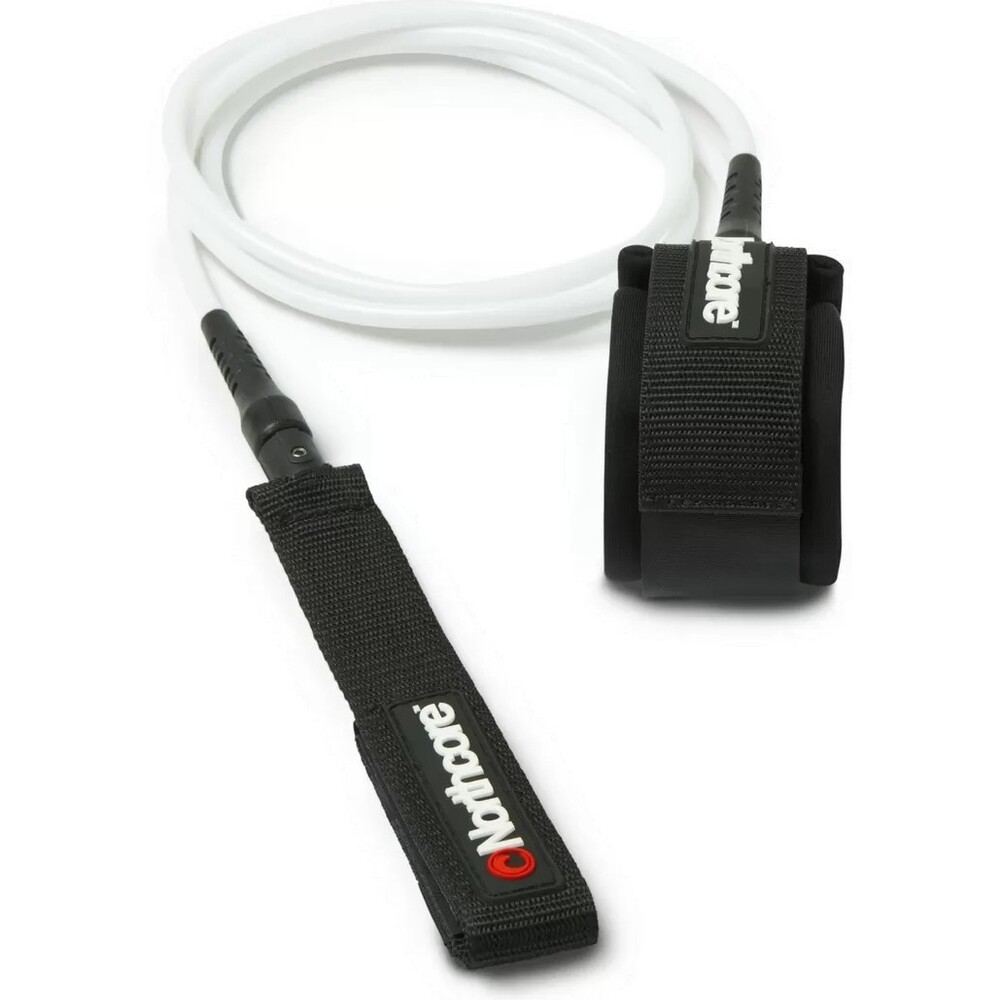 Northcore 9FT Surfboard Leash White