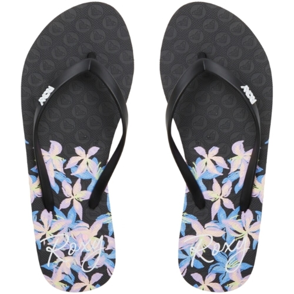 Roxy Womens viva Stamp II Flip Flops