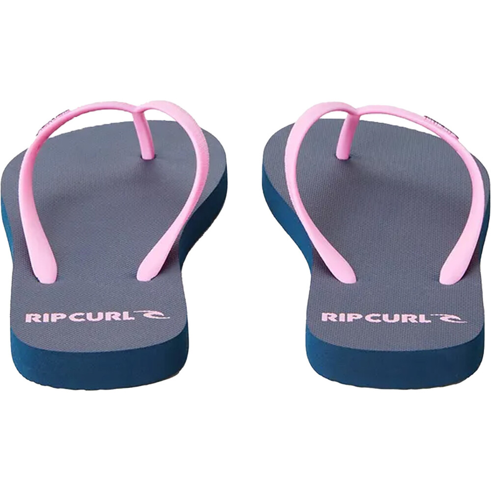 Rip Curl Womens Bondi Bloom Open Toe Flip Flops