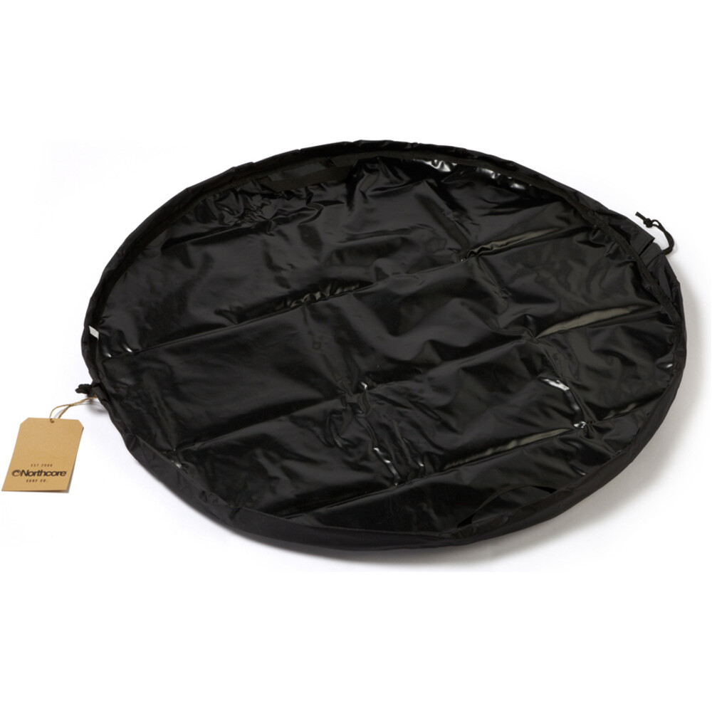 Northcore C-Mat Wetsuit Change Mat Black