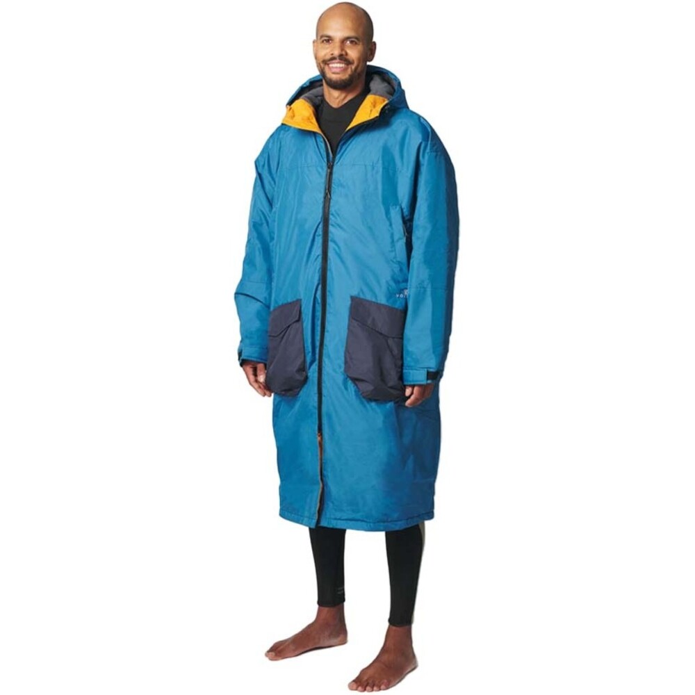 Voited Outdoor Changing Robe