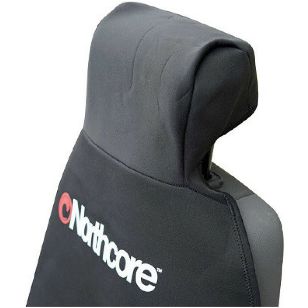 Northcore Single Neoprene Car Seat Cover Black