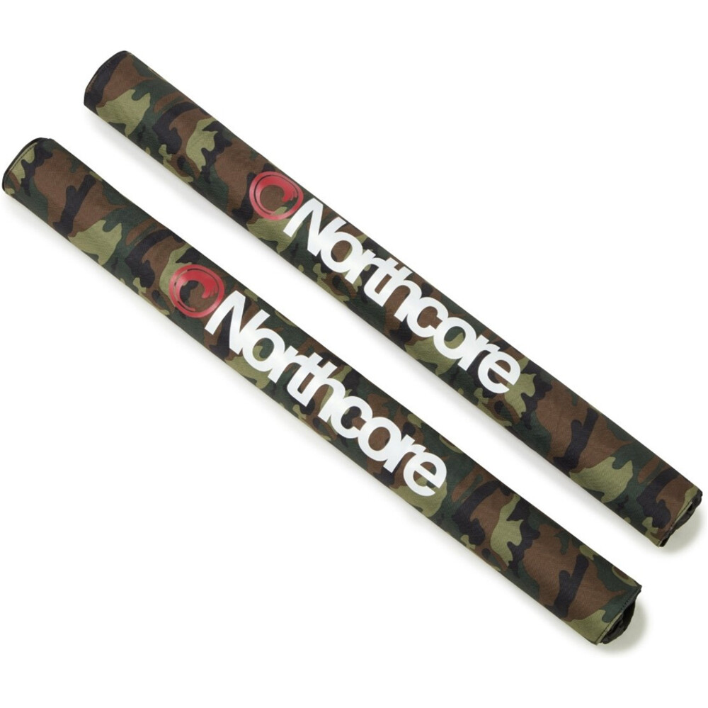Northcore Roof Rack Wide Load 72cm Pads